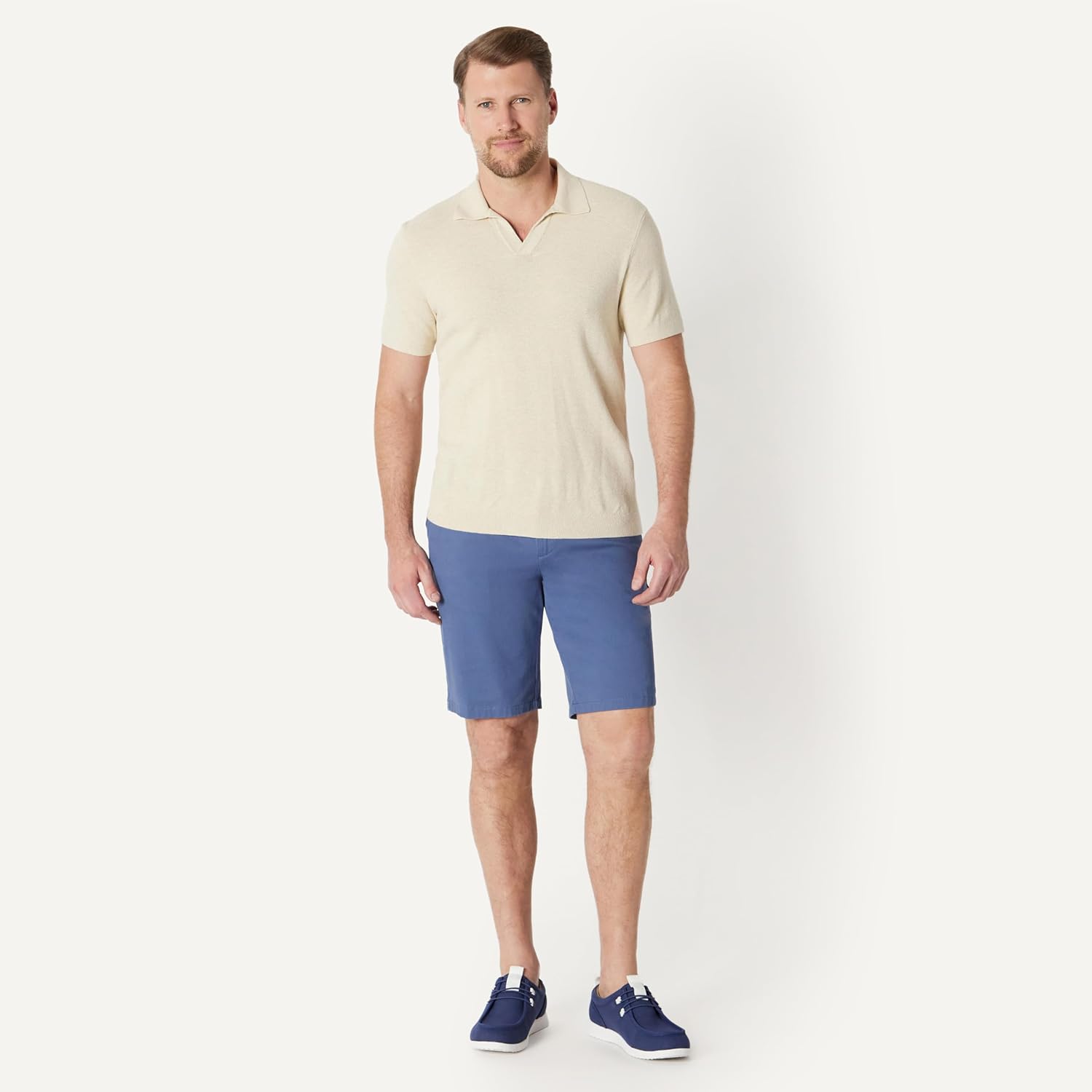 Thumbnail 5 de Amazon Essentials Men's Canvas Moc Toe Loafer: Easy, Everyday Slip-On Comfort