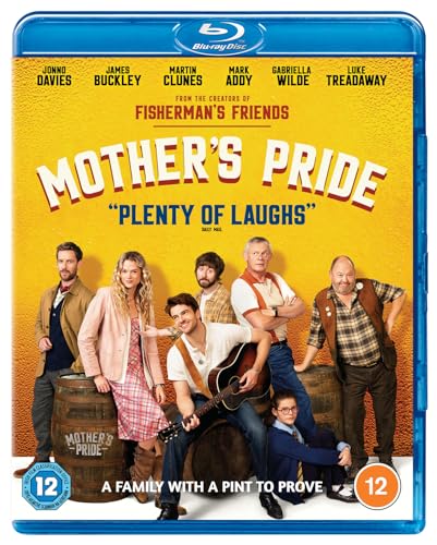 Detalle de Entertainment in Video Mother’s Pride Blu-ray Film