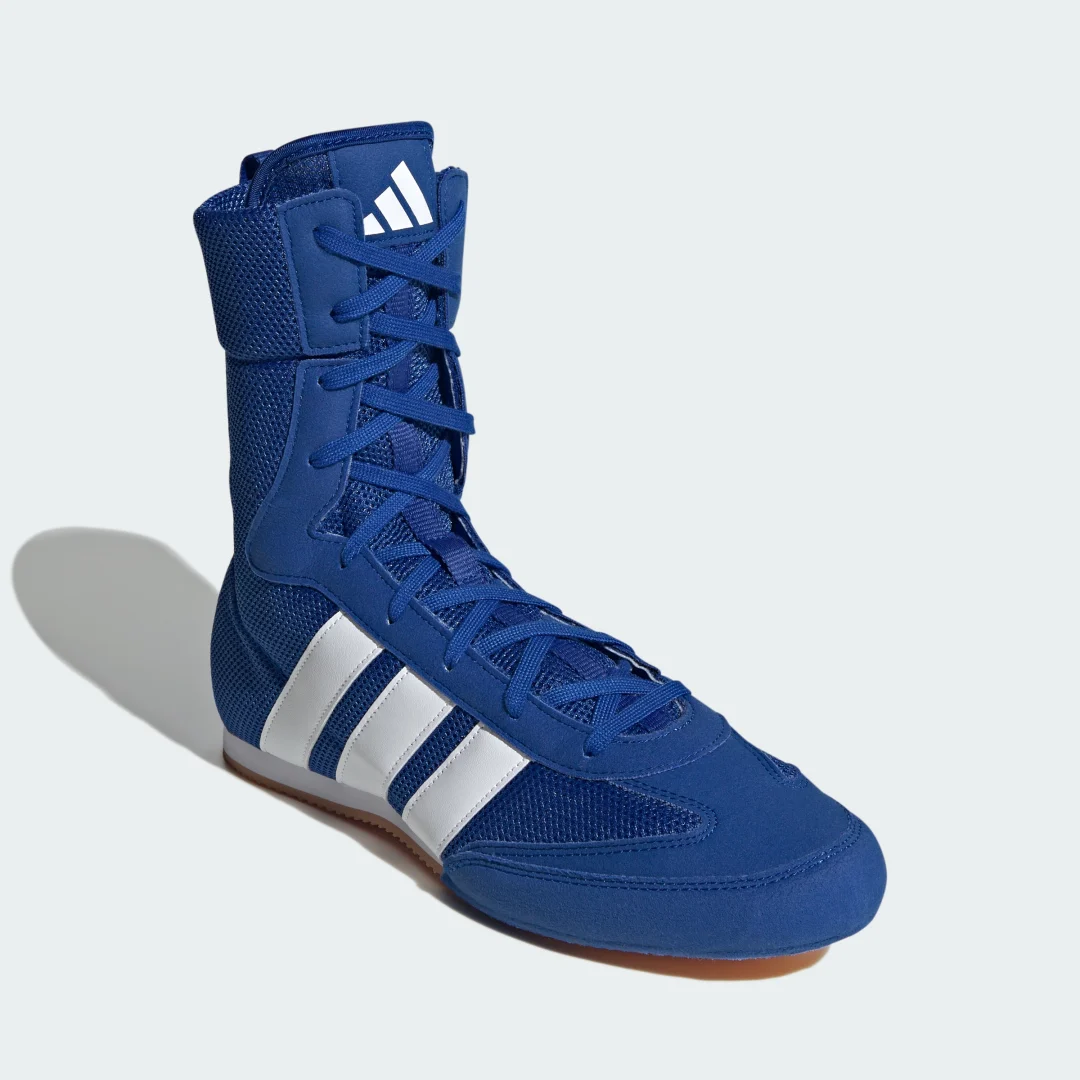 Detalle 2 de Adidas Zapatilla CLÁSICA BOX HOG Azul: opinión de compra