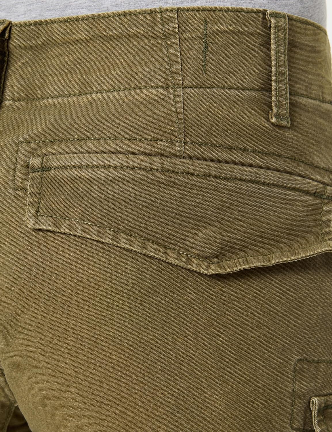 Thumbnail 3 de G-Star Herren Rovic Zip 3D Regular Tapered Pants – mit Reißverschluss am Hosenschlitz