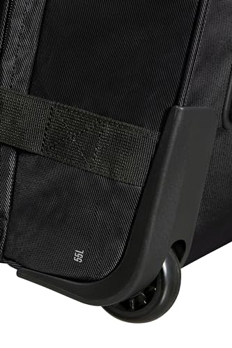 Thumbnail 14 de American Tourister Urban Track: bolsa de viaje 68 cm (84 L) en negro asphalt