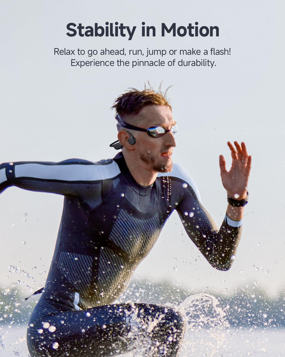 Thumbnail 5 de PSIER Bone Conduction Headphones 32GB