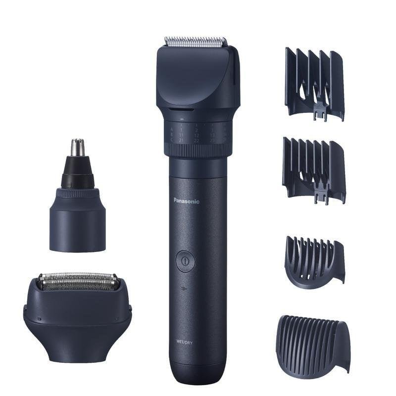 Detalle de Panasonic XSHAPEPACK1EU afeitadora corporal Wet&Dry