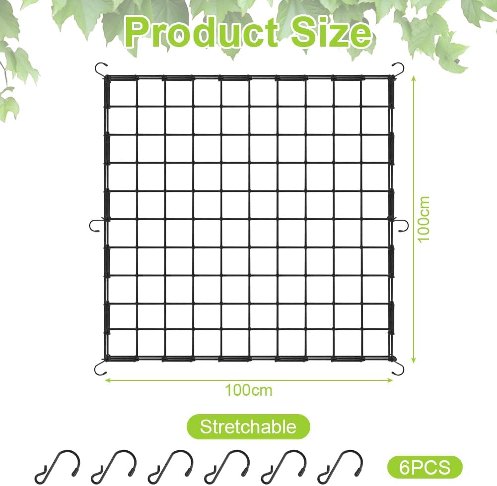 Thumbnail 1 de OFFCUP Filet de Tente élastique 100x100 cm