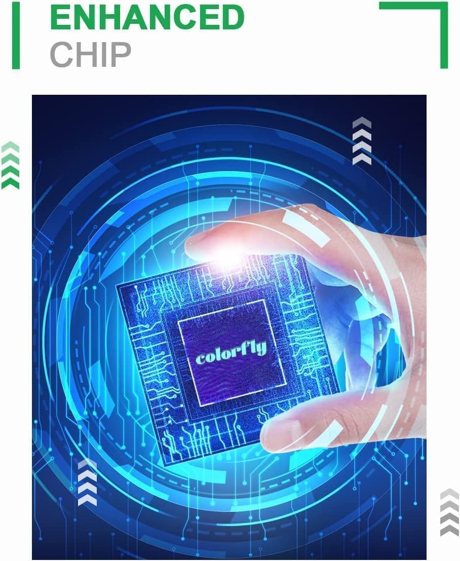 Thumbnail 3 de Colorfly LC3213 LC-3213XL – set compatibile per cartucce d’inchiostro con Brother LC3213 (5 pack)