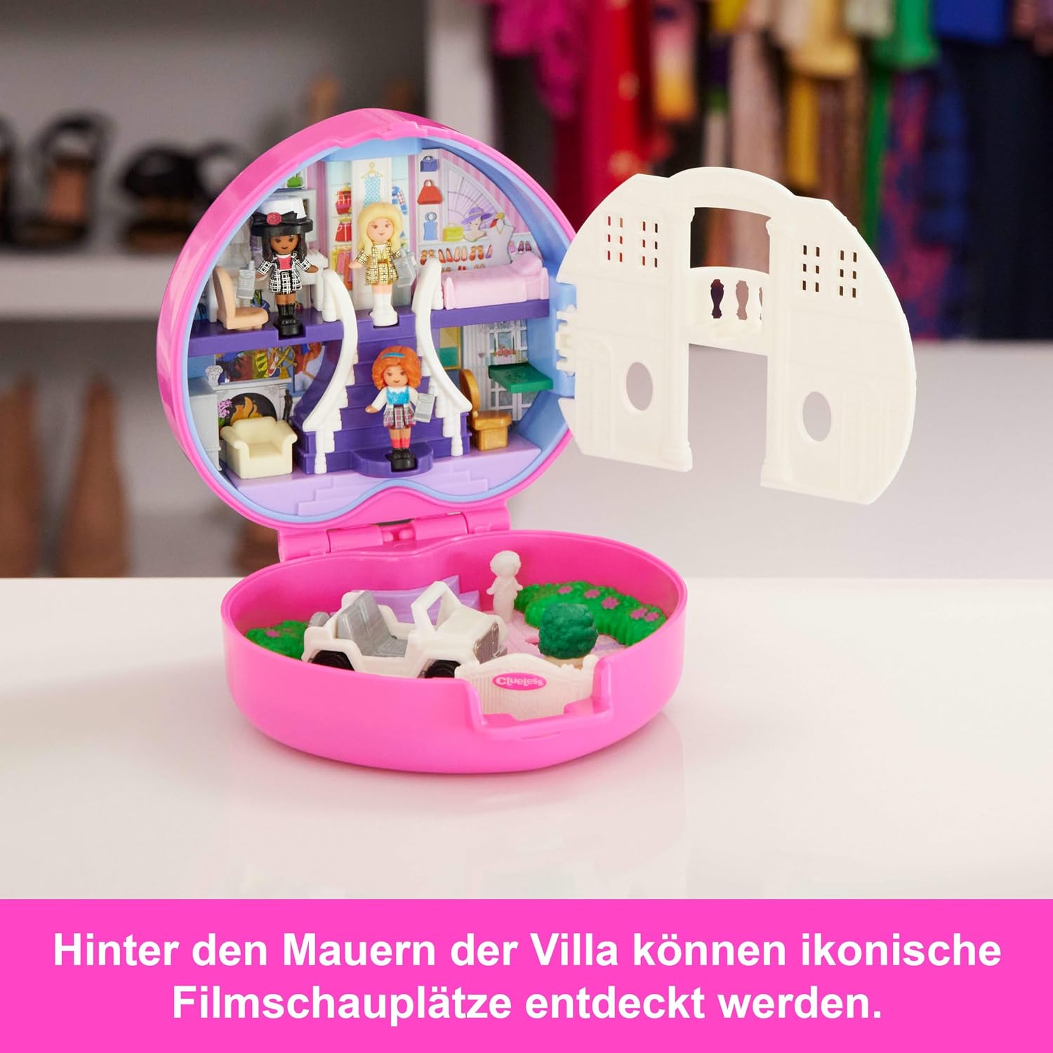 Thumbnail 3 de Polly Pocket x Clueless Sammler-Schatulle JCC21