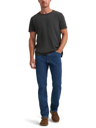 Thumbnail 3 de Wrangler Jeans Herren Regular Straight Fit – Regular Flex, 98% Baumwolle, 2% Elasthan