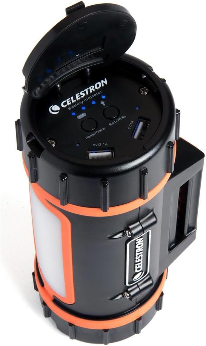 Thumbnail 2 de Celestron PowerTank Lithium Ferrite (LiFePO4) 18771-CGL – 12V-Akku für computergesteuerte Teleskope