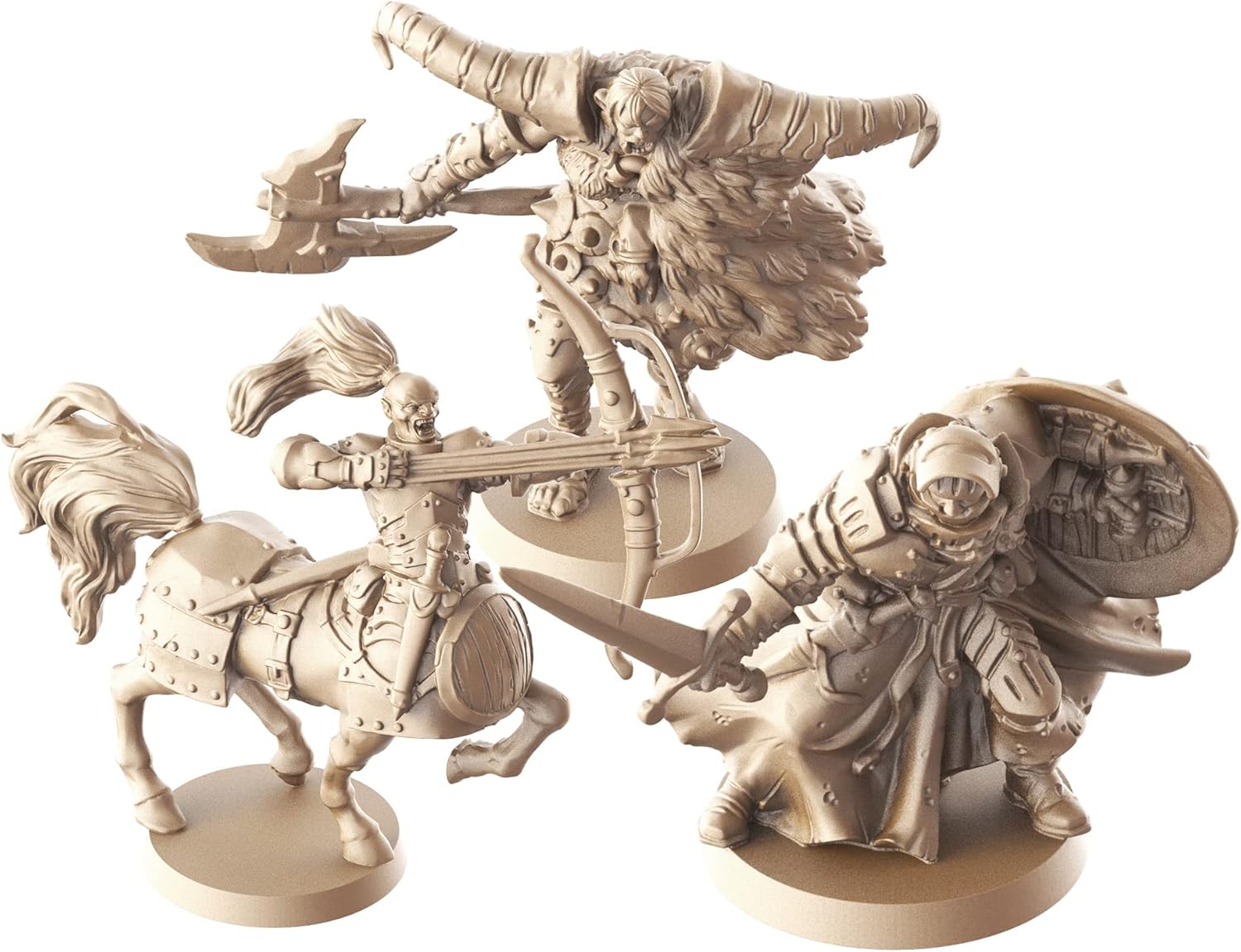 Thumbnail 4 de Massive Darkness 2 Hellscape – A cooperative dungeon-crawl for up to six heroes