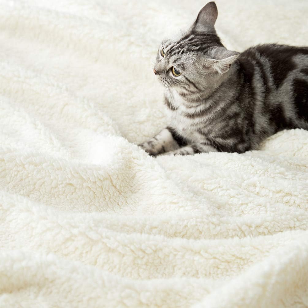 Thumbnail 5 de LBRO2M Sherpa Fleece King Blanket