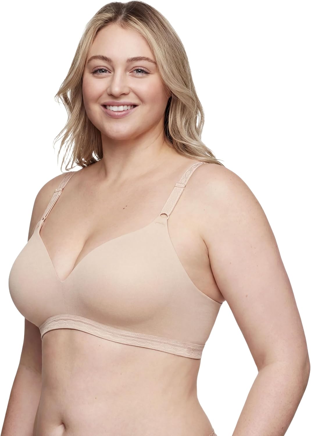 Detalle 2 de Warner's Cloud 9 comfort bra 1269
