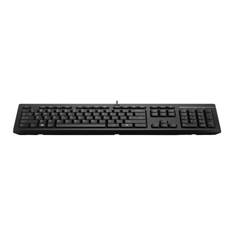 Thumbnail 2 de HP 125, teclado de membrana con distribución española y teclas Copilot