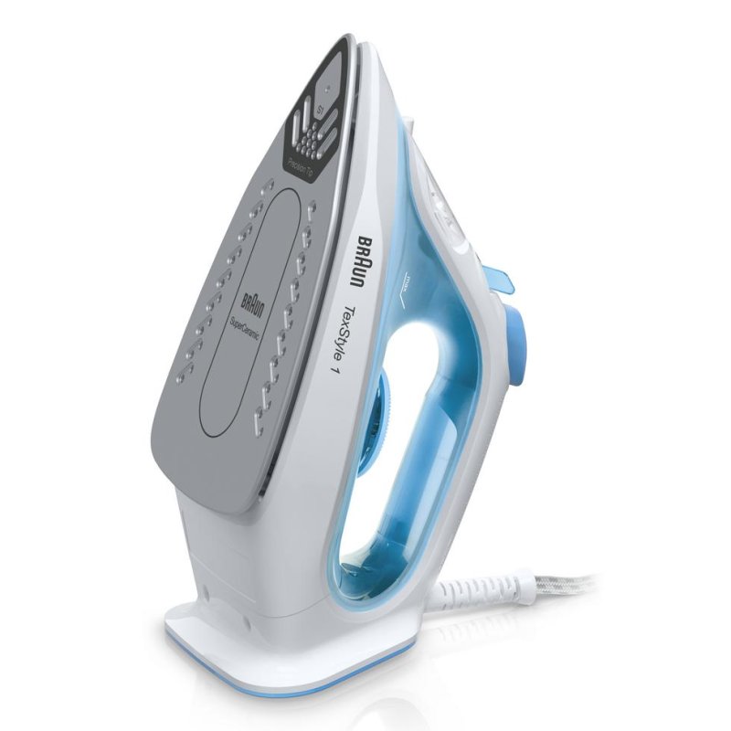 Thumbnail 2 de Braun TexStyle 1 SI1050BL Plancha 2000W
