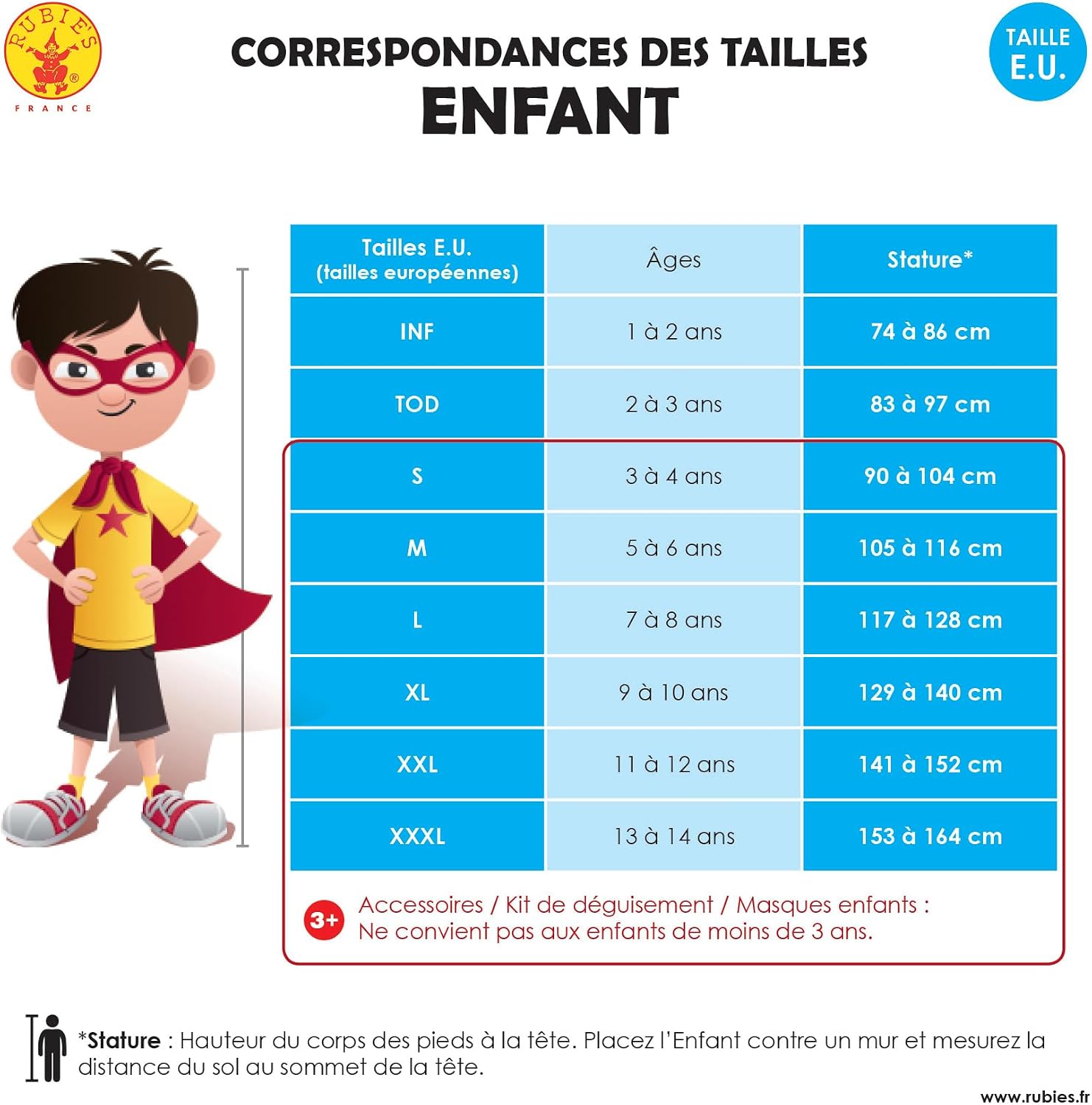 Detalle de RUBIES BATMAN dĂ©guisement 5-6 ans đ
