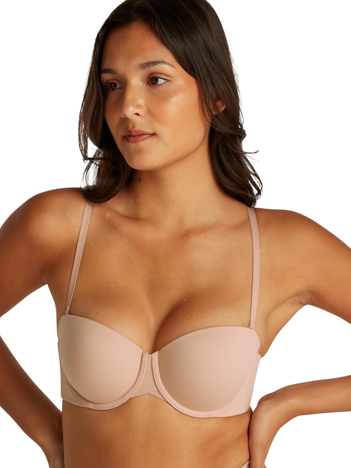 Thumbnail 6 de Calvin Klein Women’s Lightly Lined Strapless Bra with Stretch
