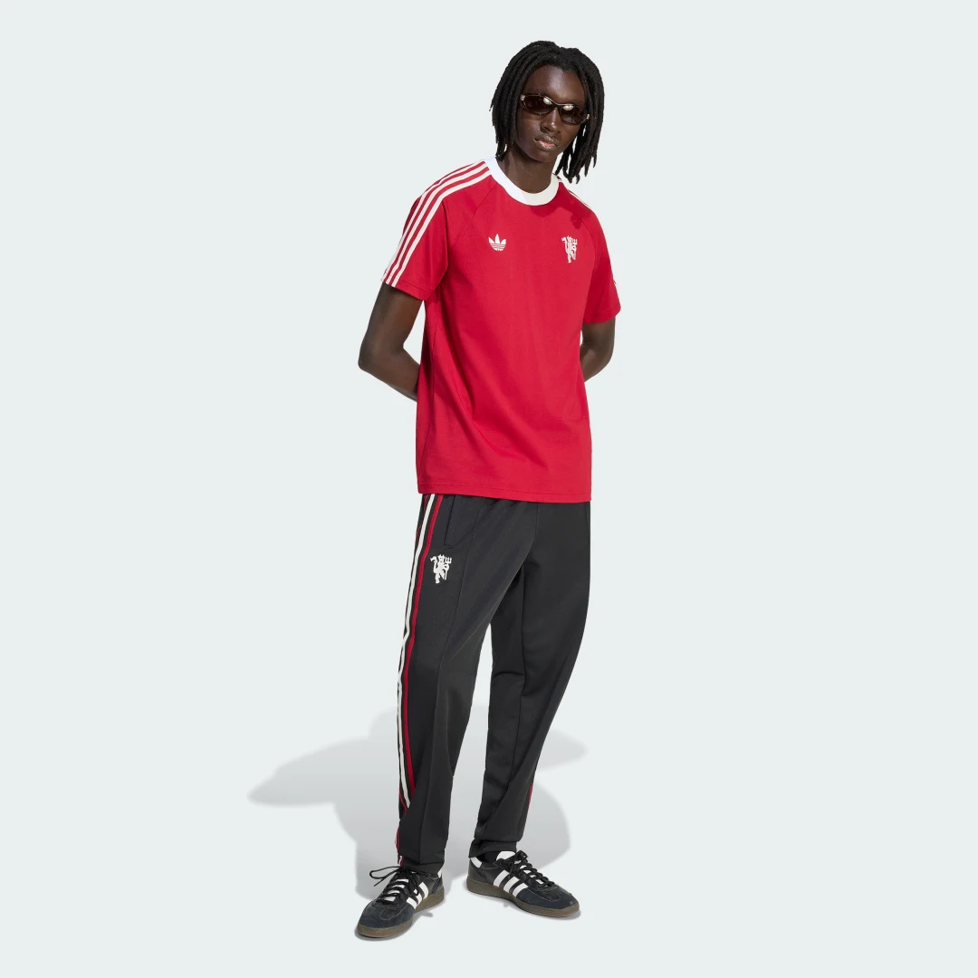 Thumbnail 2 de Pantalón Manchester United Originals de Adidas