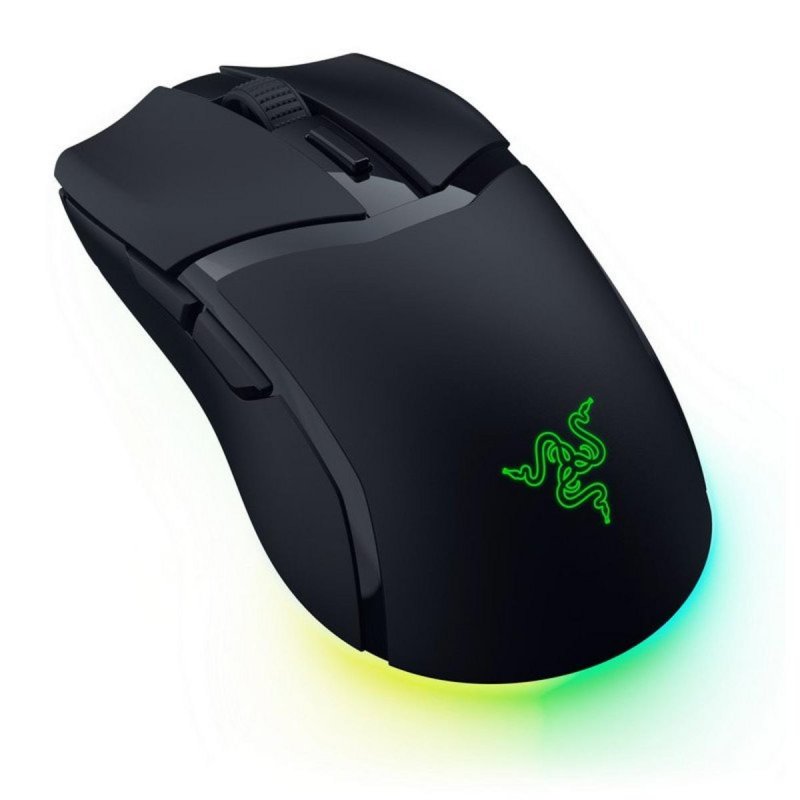 Detalle 2 de Ratón inalámbrico Razer de 26000 DPI, 4 zonas RGB y 9 botones personalizables