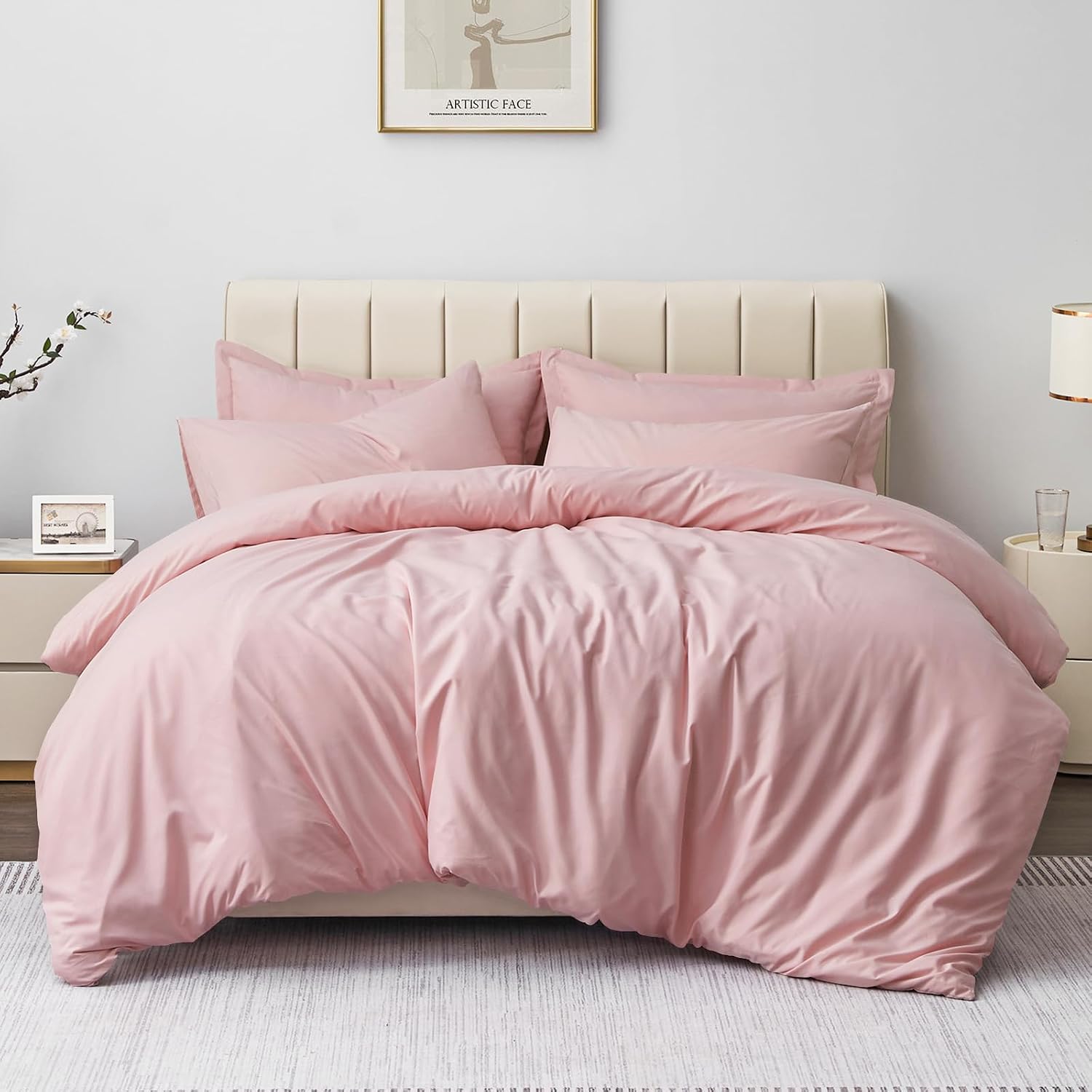 Detalle de Aisbo King Size duvet covers, 230 x 220 cm