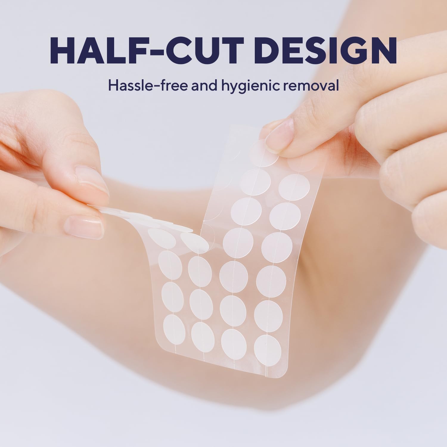 Thumbnail 6 de caraseoul Patch Brufoli Notte – Pimple Patch Anti Acne, Hydrocolloid Denso con Bakuchiol e Aloe Vera (102 pezzi, 2 taglie 10/12 mm)