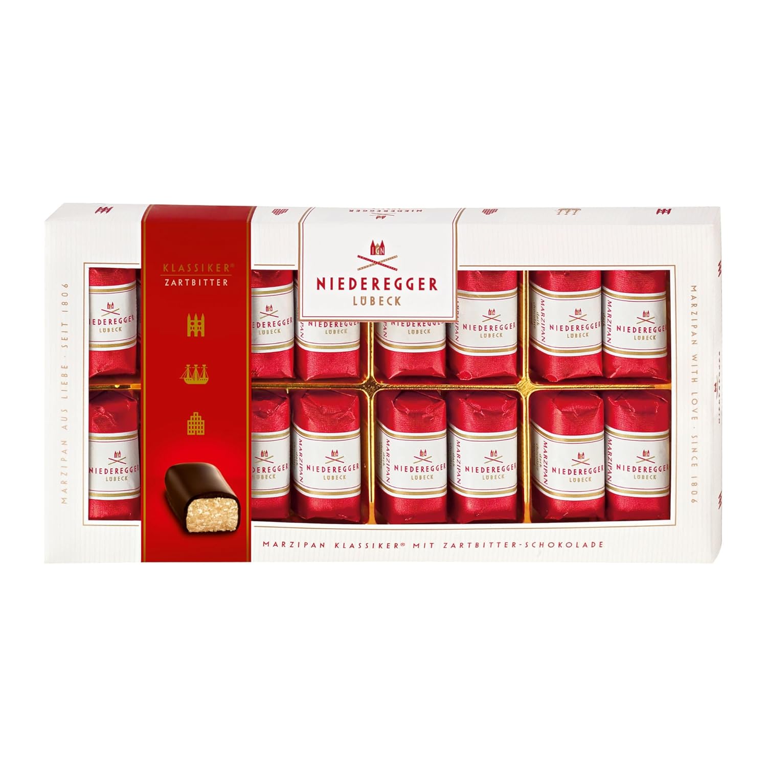 Thumbnail 1 de Niederegger Marzipan Klassiker 300g 🍫