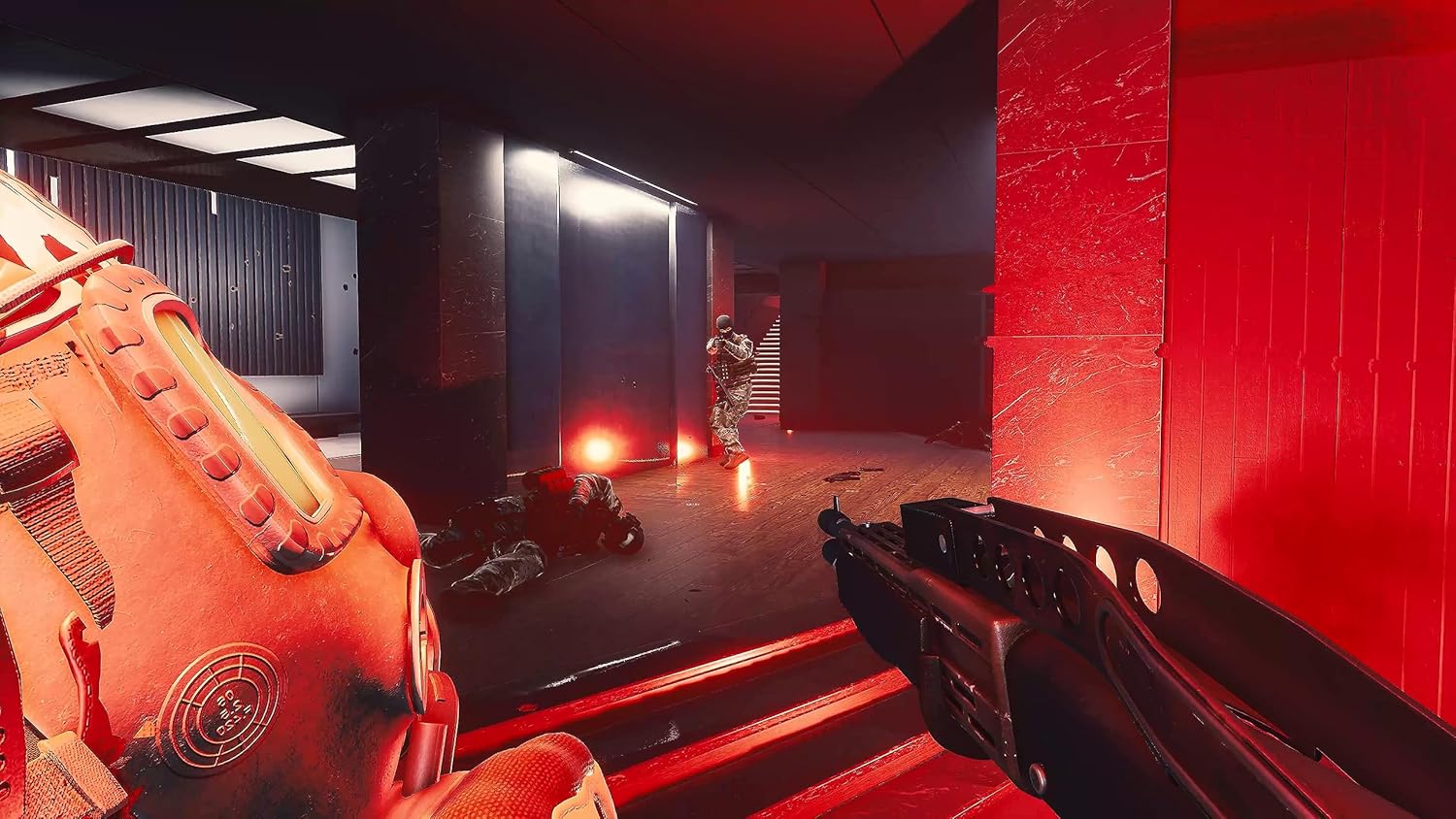 Detalle 2 de Trepang 2 sur PlayStation 5 — FPS sanglant et frénétique