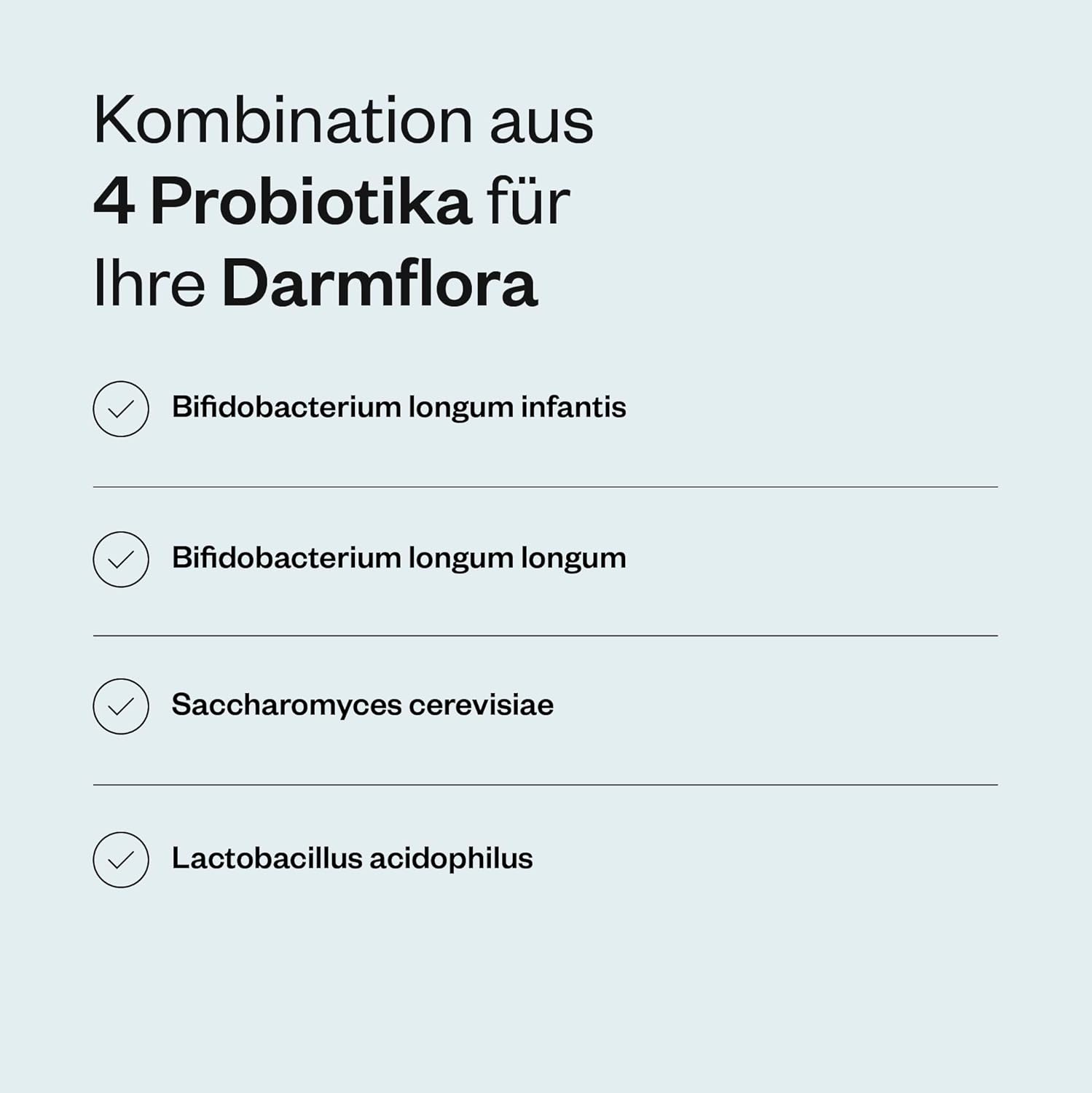 Thumbnail 3 de SUPERSMART Colon Friendly (ibSium) mit Saccharomyces cerevisiae CNCM I-3856 – vegan & glutenfrei