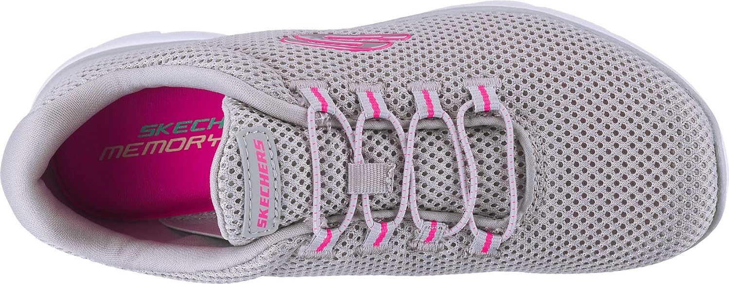 Thumbnail 4 de Skechers Damen Summits 6404199000 Turnschuhe – bequeme Slip-on Sneaker mit Mesh-Obermaterial