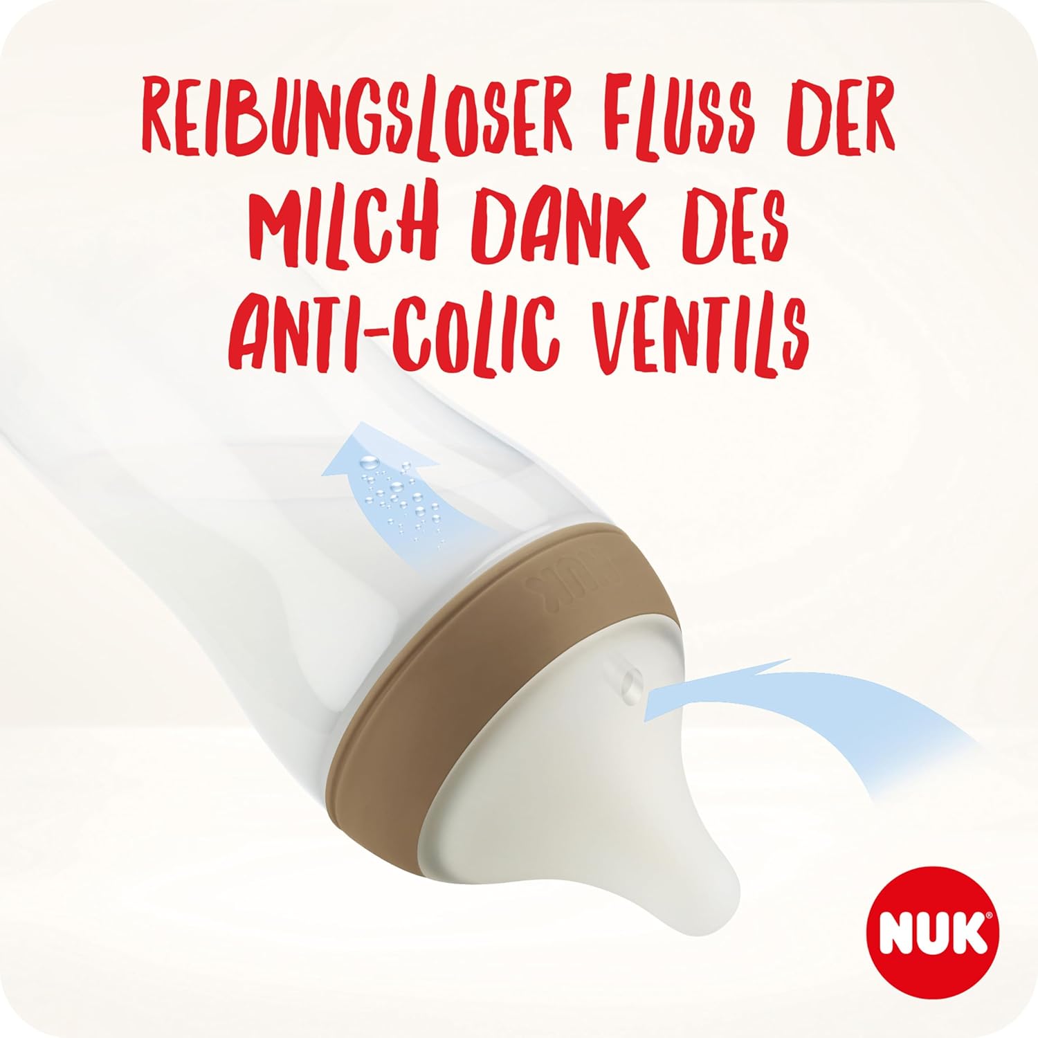 Thumbnail 4 de NUK Perfect Match Babyflaschenset 4 Stück