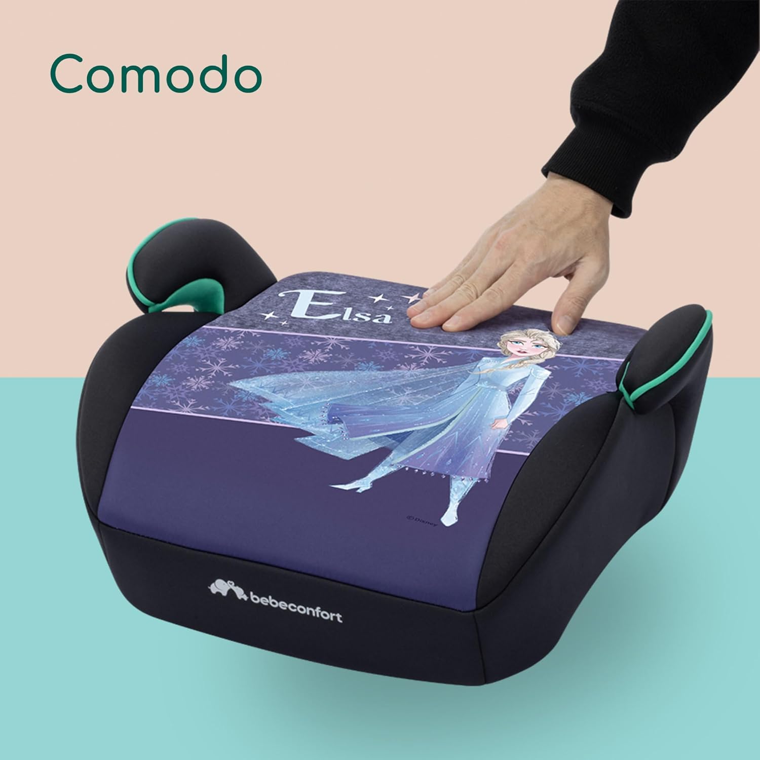 Thumbnail 4 de Bebeconfort Disney Manga i-Safe rialzo auto 6–12 anni Frozen 128–150 cm