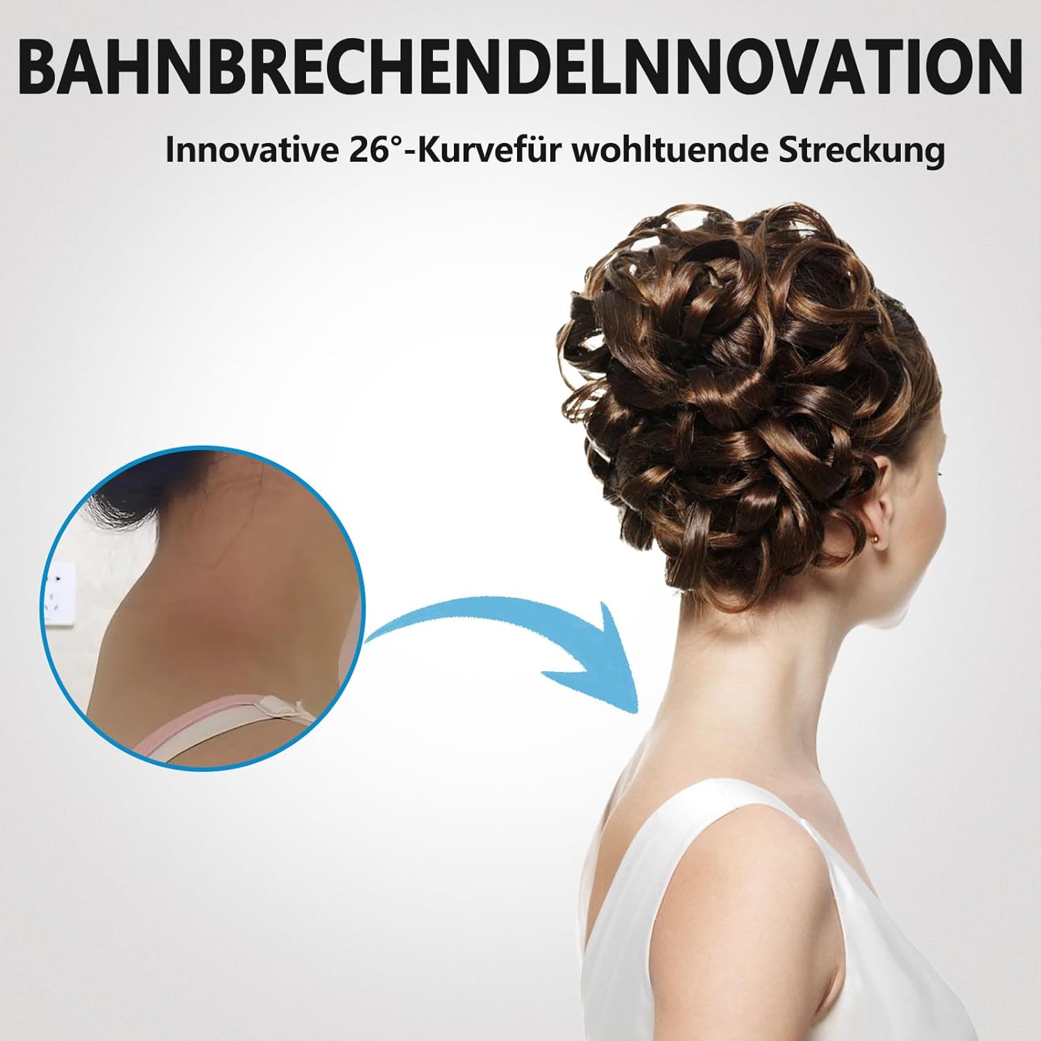 Thumbnail 2 de Reiteag Cloudy Neck – Nackenstrecker Cloudy Neck Original