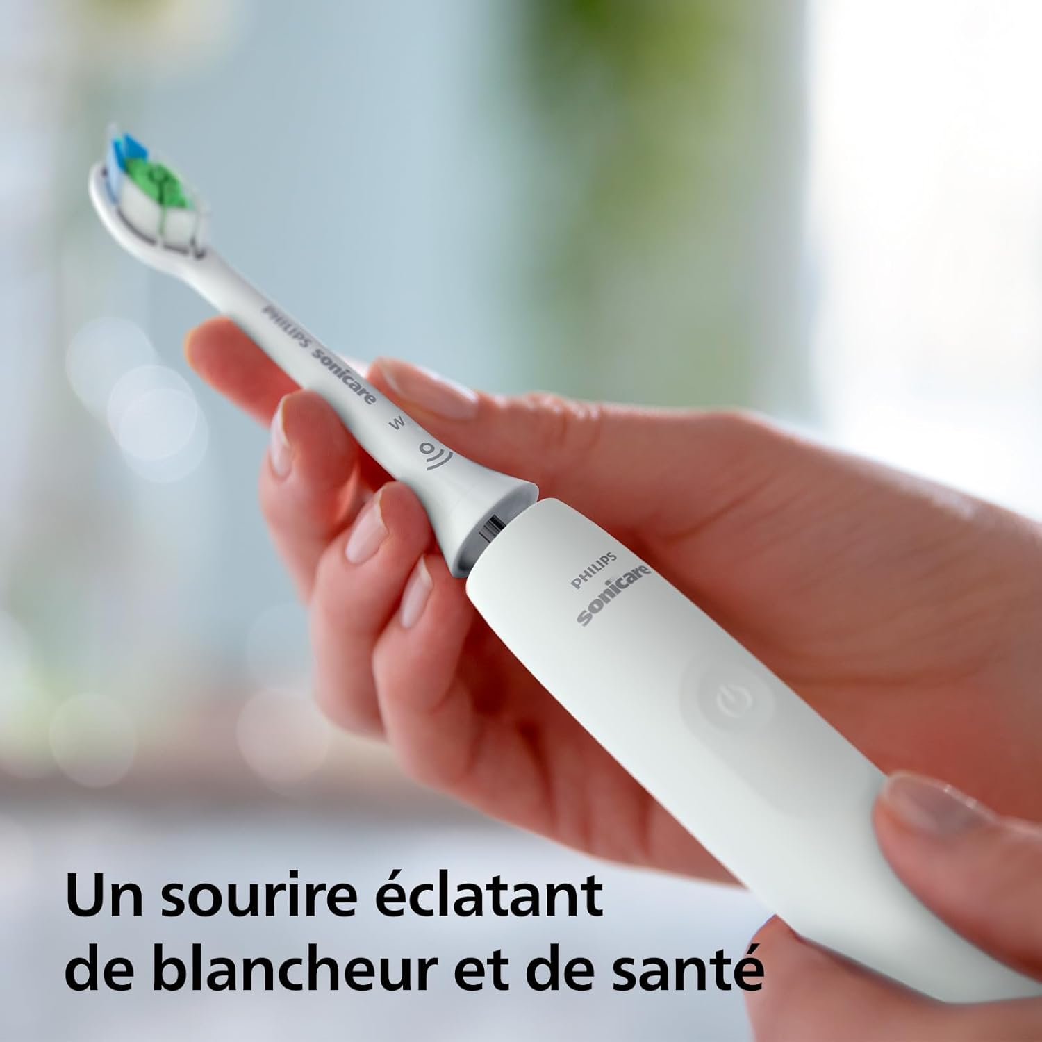Detalle 2 de Philips Sonicare 4100 brosse électrique 🪥