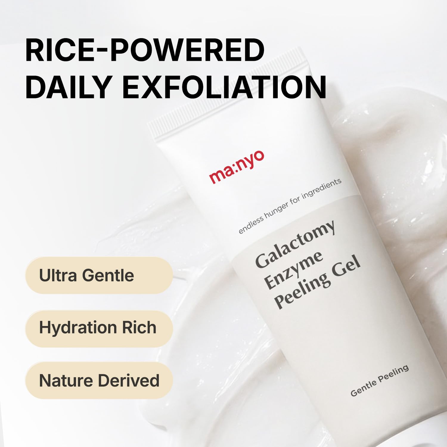 Thumbnail 1 de MANYO Galactomy Enzyme Peeling Gel 2.5 fl oz