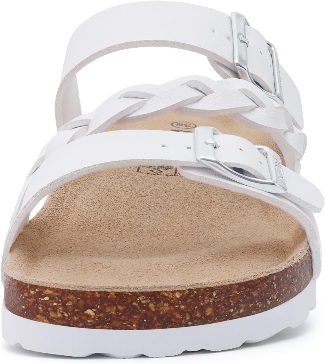 Detalle 2 de KIDMI Cork Footbed Sandals with Arch Support