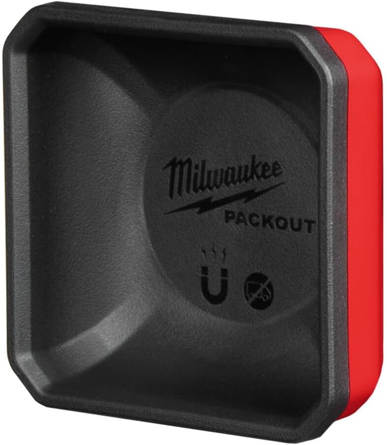 Milwaukee PACKOUT Magnetic Bin storage