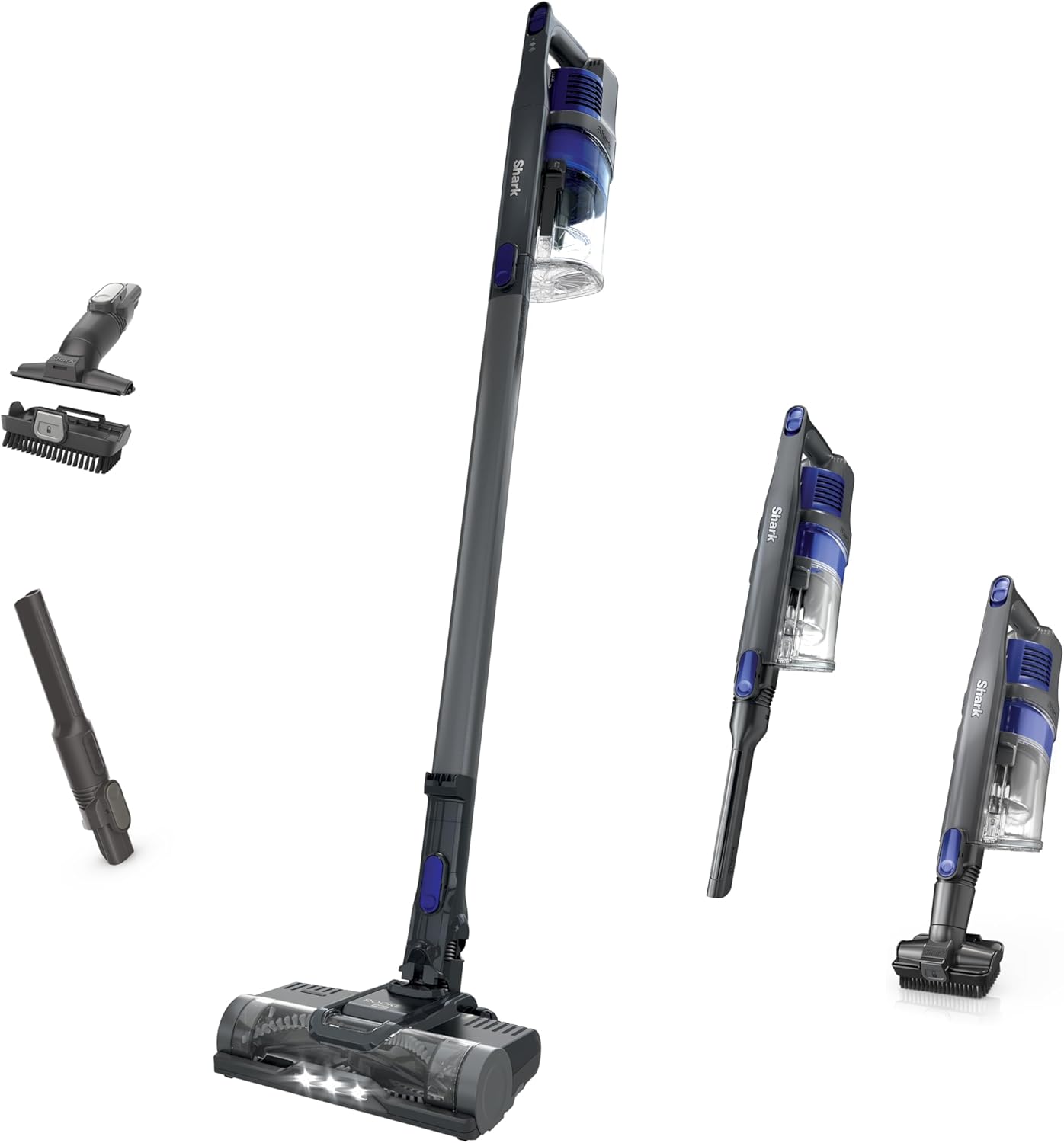 Shark IX141 Pet Cordless Vacuum 40min 🧹