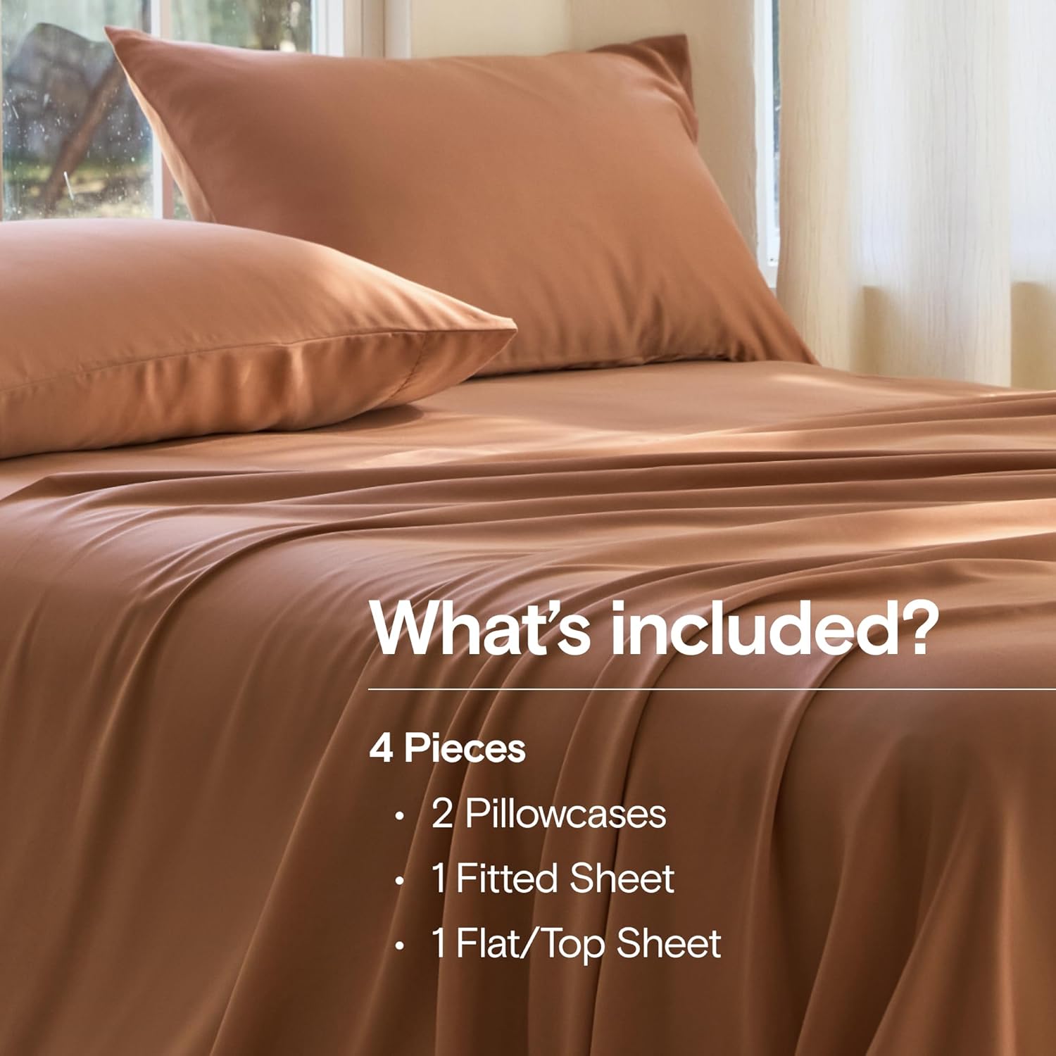 Thumbnail 1 de DOZ Sheet Set 16-inch Deep Pockets