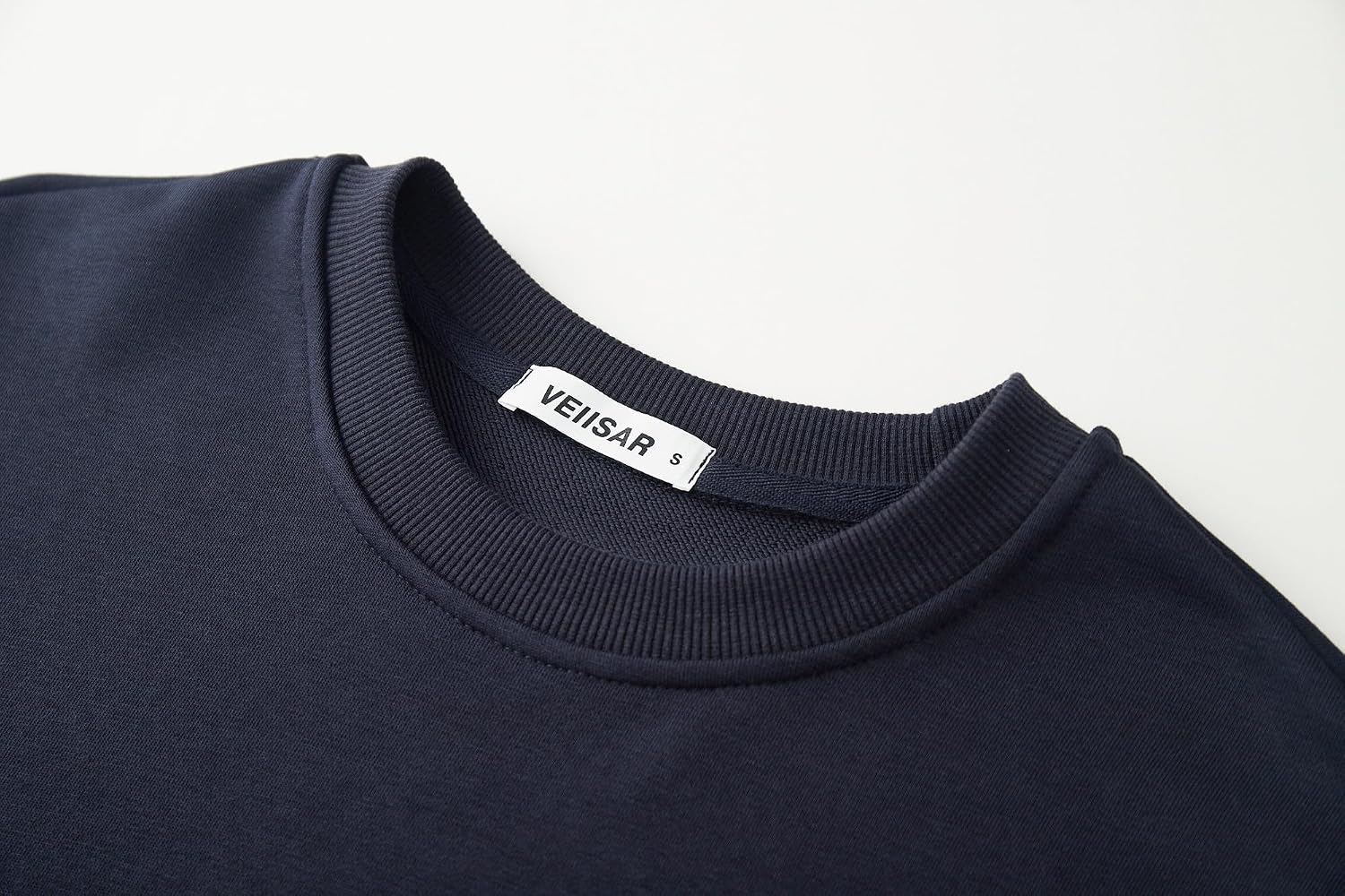 Detalle 2 de VEIISAR Sweatshirt Herren 310 g/m²