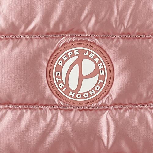 Thumbnail 6 de Pepe Jeans Carol Estuche Triple Rosa 🌸 22x10x9 cms