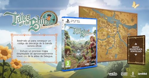 Detalle 2 de Tales of the Shire: A Lord of The Rings Game — PS5