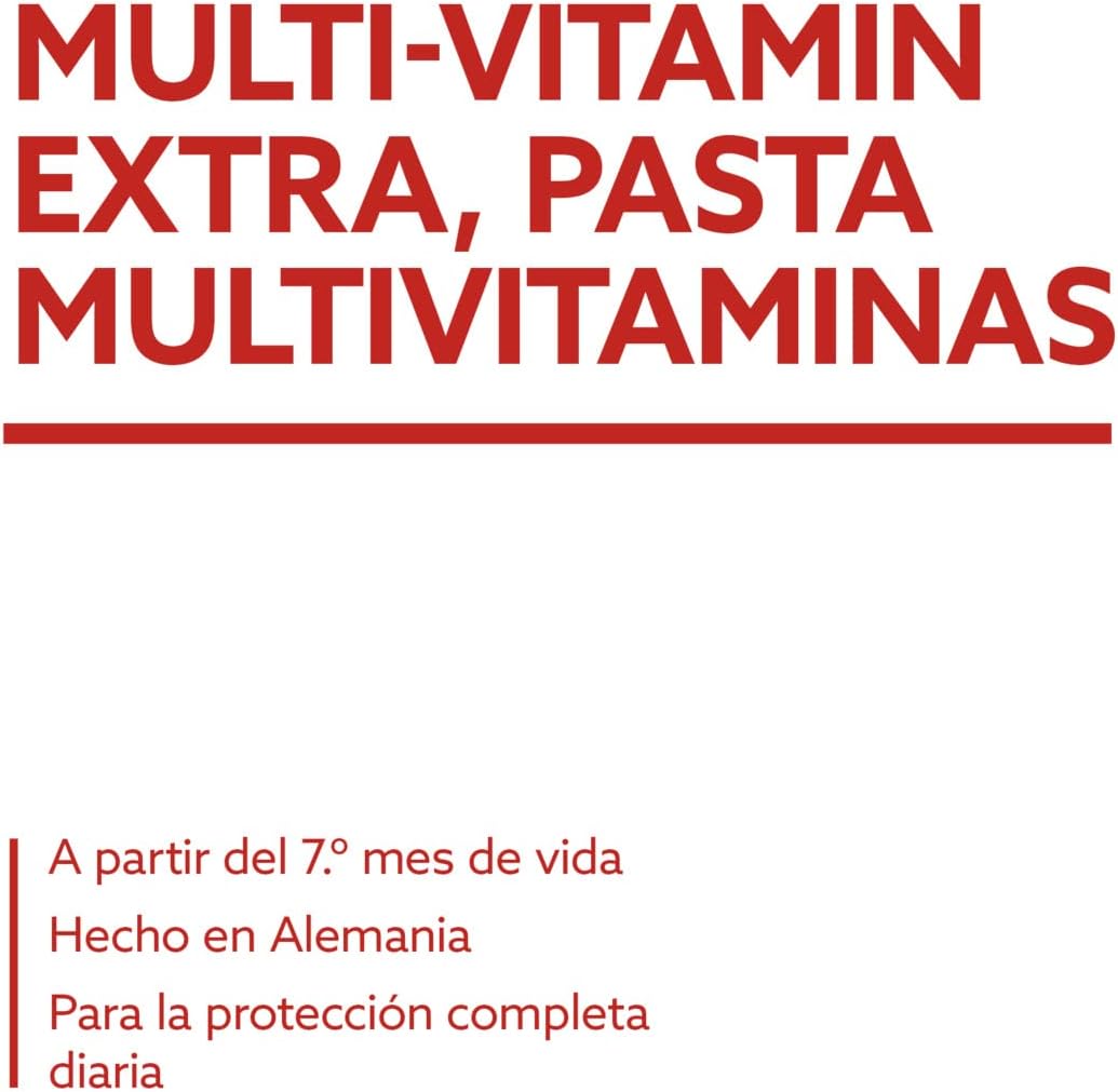 Thumbnail 5 de GimCat Multi-Vitamin Extra pasta multivitamínica 200 g 🐱