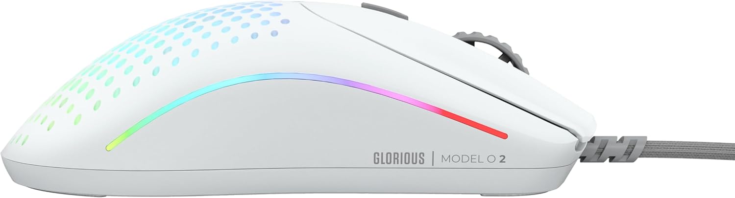 Thumbnail 4 de GLORIOUS Gaming Model O 2 Wiring Maus – ultraleicht, ambidextrous, 59 g