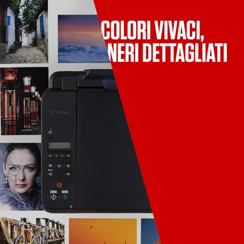 Detalle de Canon PG-560XL FINE Cartuccia Nera Alta Capacità Originale per stampanti PIXMA