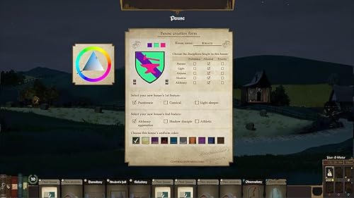 Thumbnail 6 de Spellcaster University Nintendo Switch videojuego único