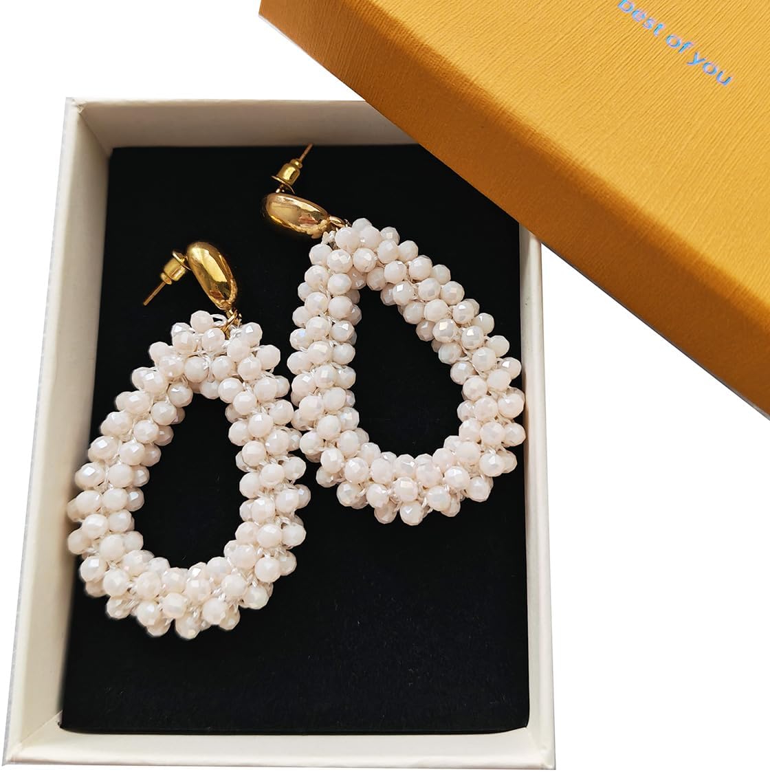 Detalle de Bohemian Ohrringhänger 14 g Damen