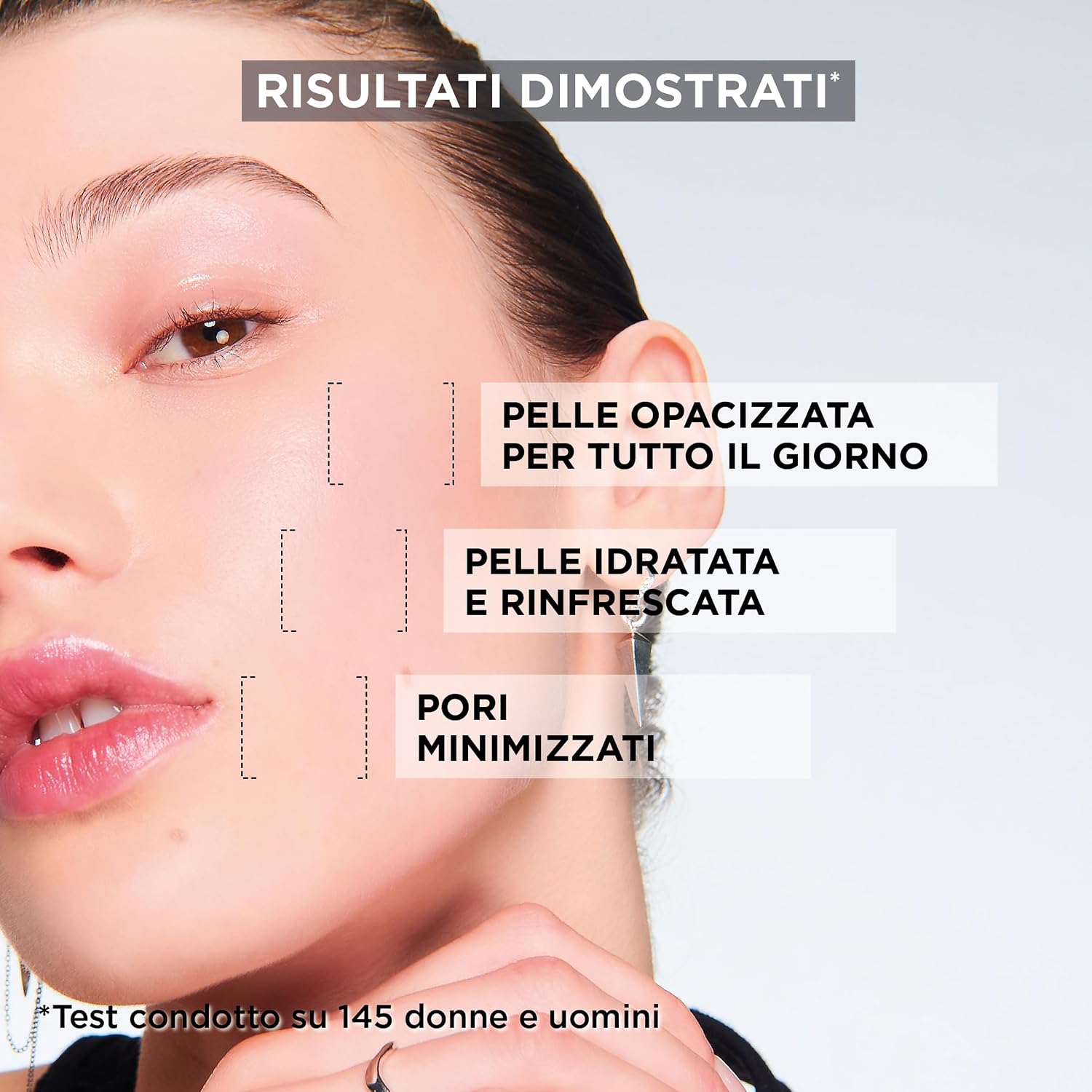 Thumbnail 3 de Garnier Crema Opacizzante 3-in-1 50 ml