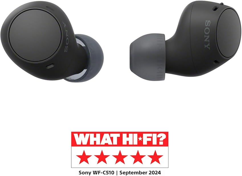 Detalle de Sony WF-C510 auriculares inalámbricos 22 h de batería