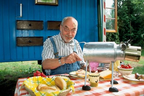Detalle 2 de WME Home Entertainment Löwenzahn Gesamtedition mit Peter Lustig, 73 Folgen auf 10 DVDs