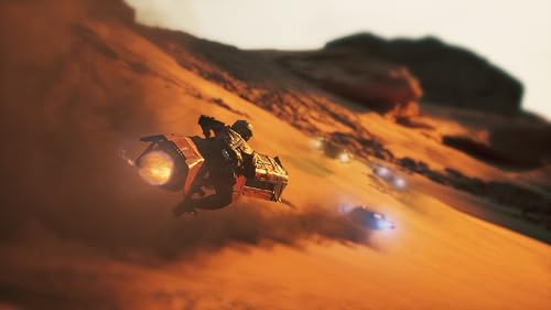 Thumbnail 13 de STAR WARS: Galactic Racer™ (PlayStation 5) by Secret Mode