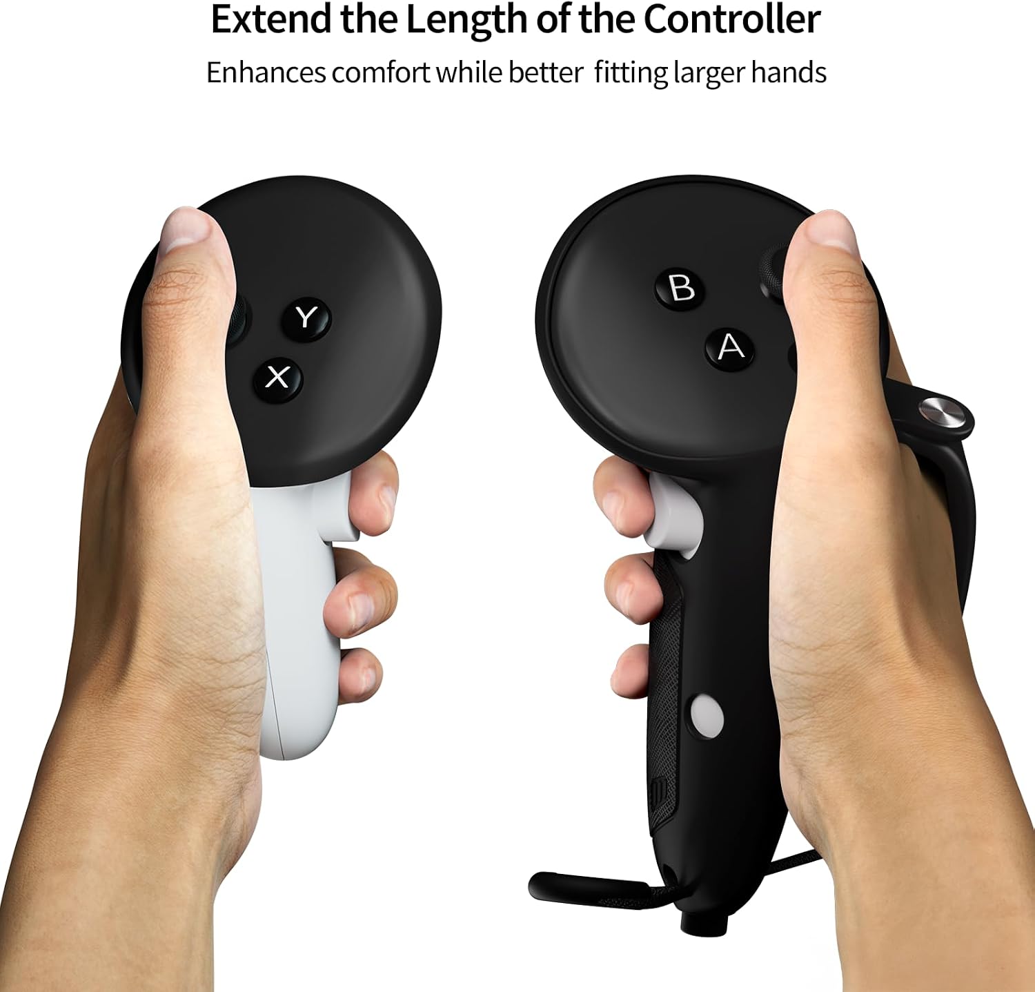 Thumbnail 5 de ZOZOVR Verbesserte Controller Grip