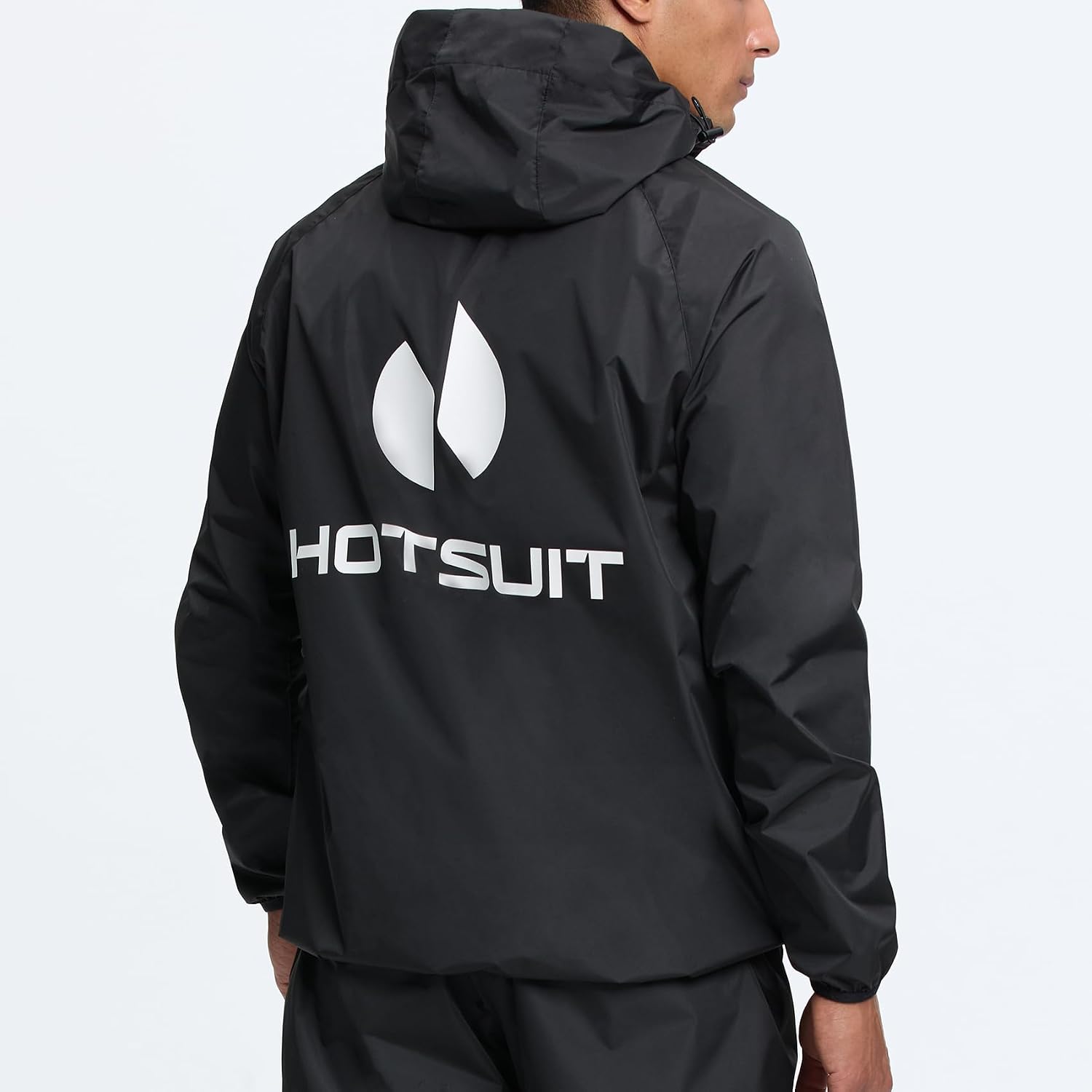 Detalle 2 de HOTSUIT Sauna Suit for Men 🧖